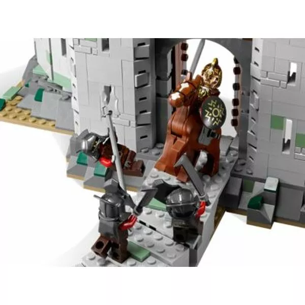 The Lord of the Rings 9474 The Battle Of Helm's Deep