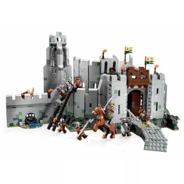 The Lord of the Rings 9474 The Battle Of Helm's Deep