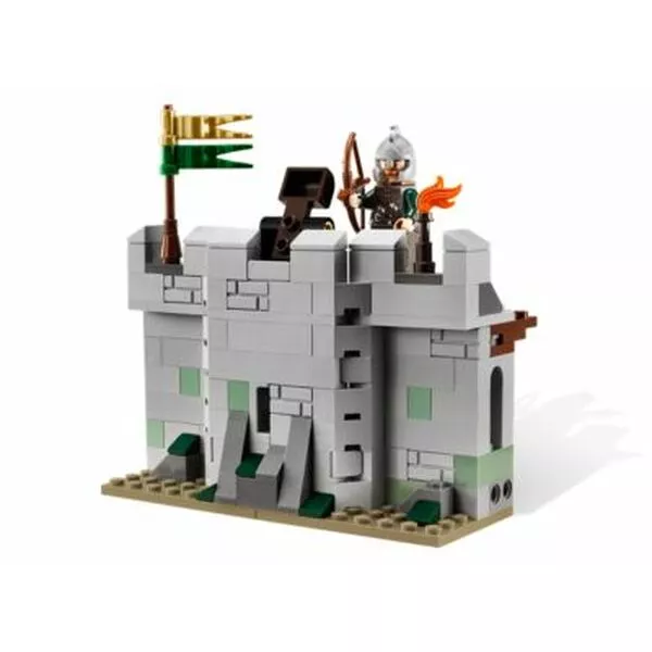 The Lord of the Rings 9471 Uruk-Hai Army