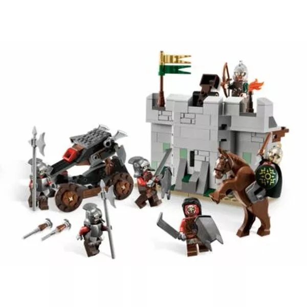 The Lord of the Rings 9471 Uruk-Hai Army