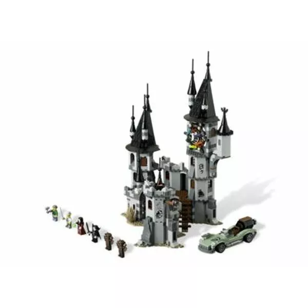 Monster Fighters 9468 Vampyre Castle