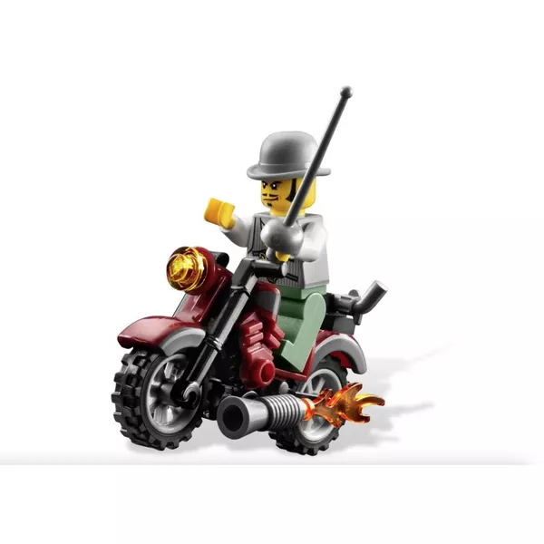 Monster Fighters 9464 Катафалк Вампира
