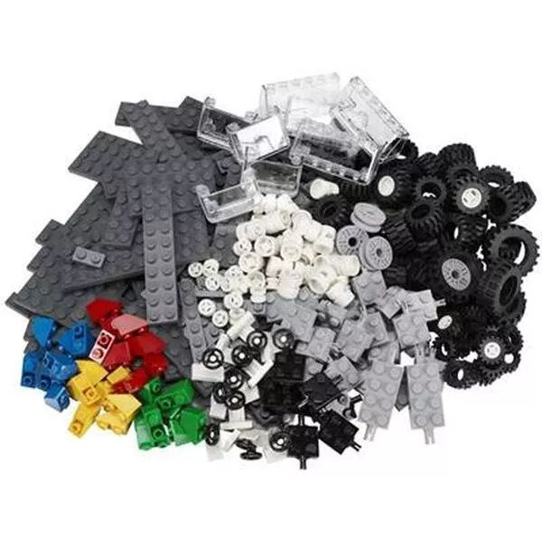 Education 9387 Wheels Set
