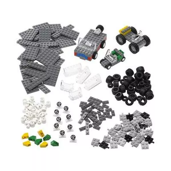 Education 9387 Wheels Set