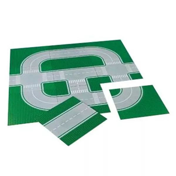 Dacta 9370 LEGO System Road Plates