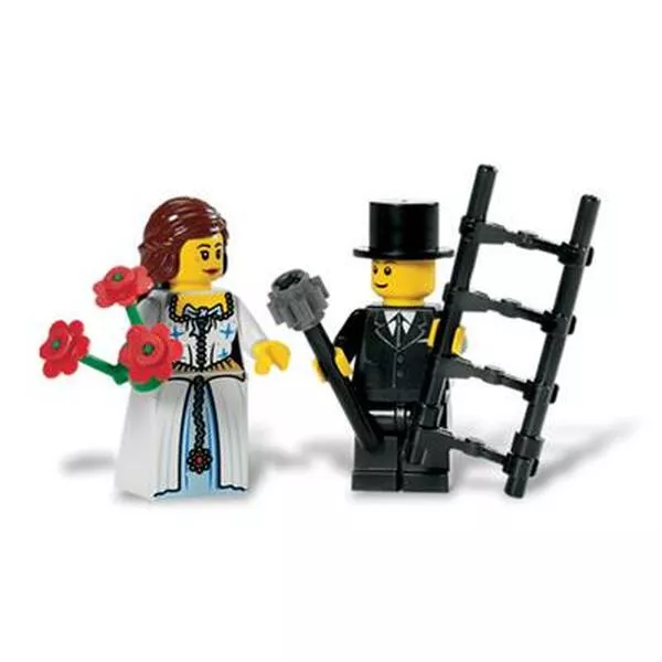 Education 9349 Fairytale and Historic Minifigure Set
