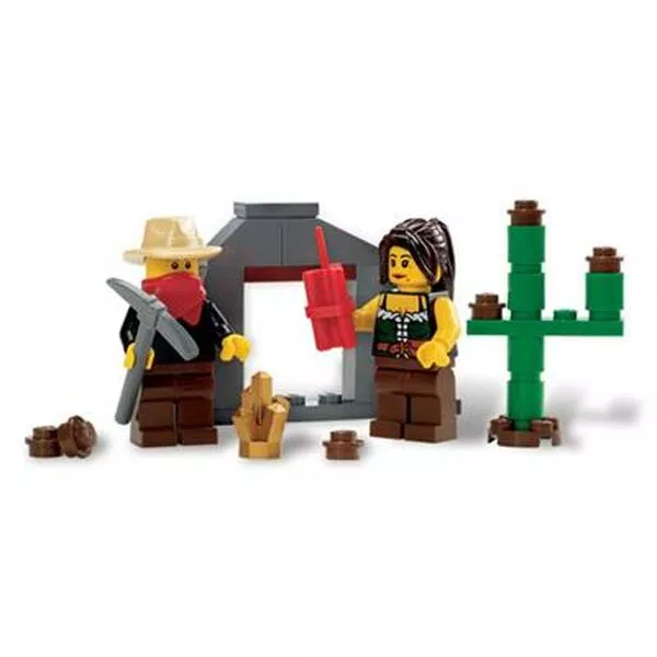 Education 9349 Fairytale and Historic Minifigure Set