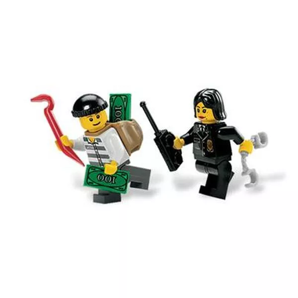 Education 9348 Community Minifigure Set