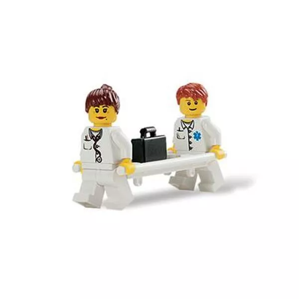 Education 9348 Community Minifigure Set