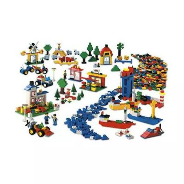 Education 9302 Community Builders Set