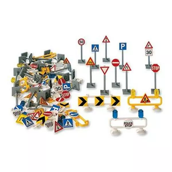 Education 9301 Traffic Signs