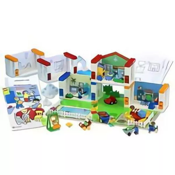 Education 9130 Around-the-House Set