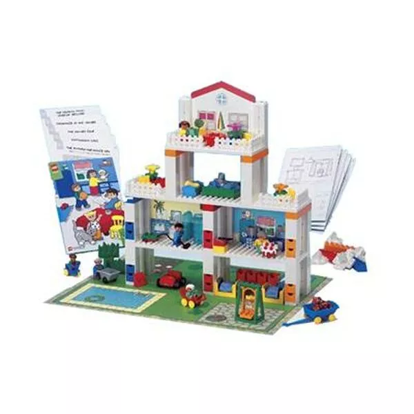 Education 9130 Around-the-House Set