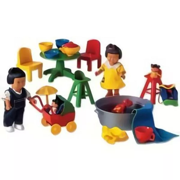 Education 9126 Dolls Medium Set