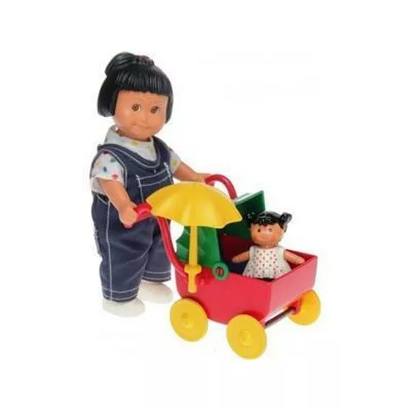 Education 9126 Dolls Medium Set
