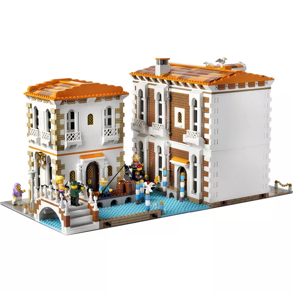 BrickLink 910023 Венецианские дома