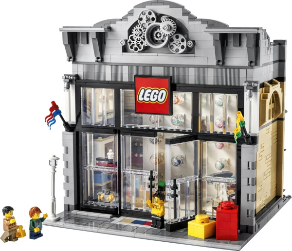 BrickLink 910009 Модульный LEGO Store