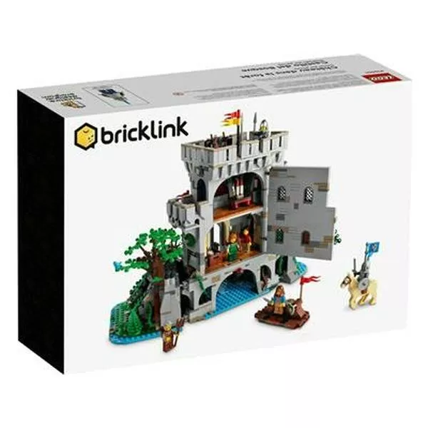 BrickLink 910001 Castle in the Forest