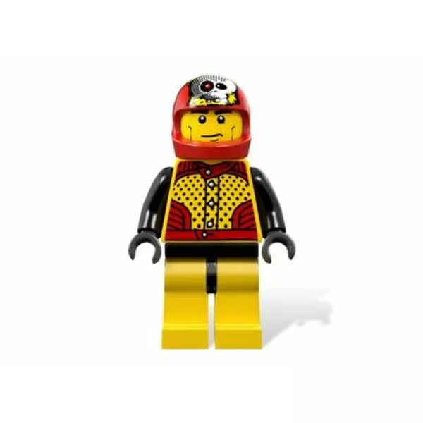 Racers 9093 Bone Cruncher