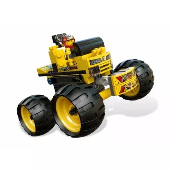 Racers 9093 Bone Cruncher