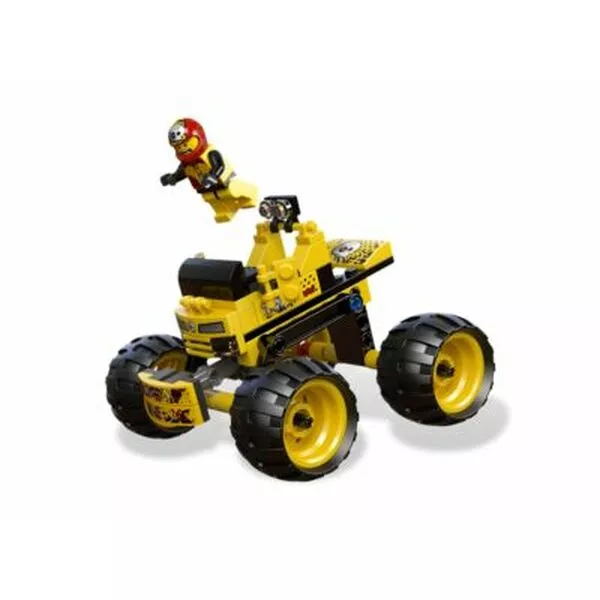 Racers 9093 Bone Cruncher