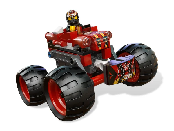 Racers 9092 Бешеный демон