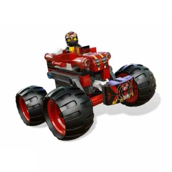 Racers 9092 Crazy Demon