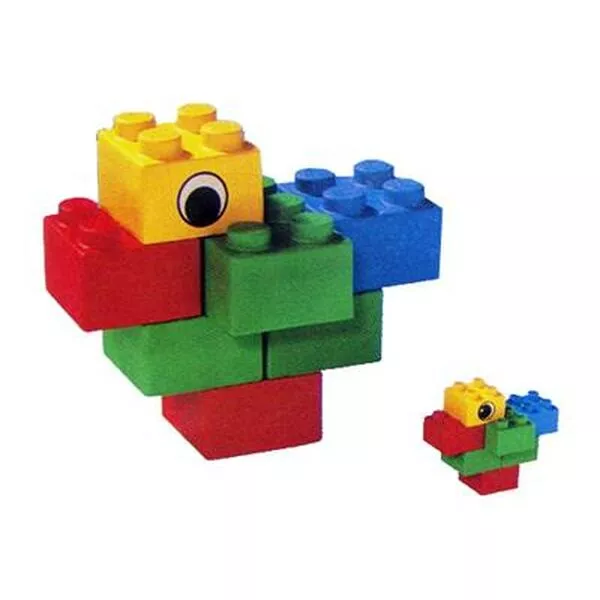 Education 9023 Soft Brick Activity Set