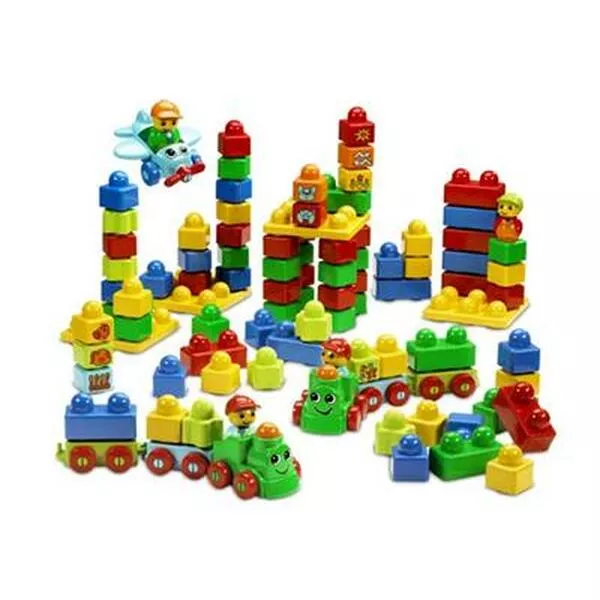Education 9019 Baby Stack 'n' Learn Set
