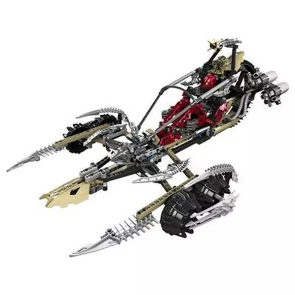 BIONICLE 8995 Thornatus V9