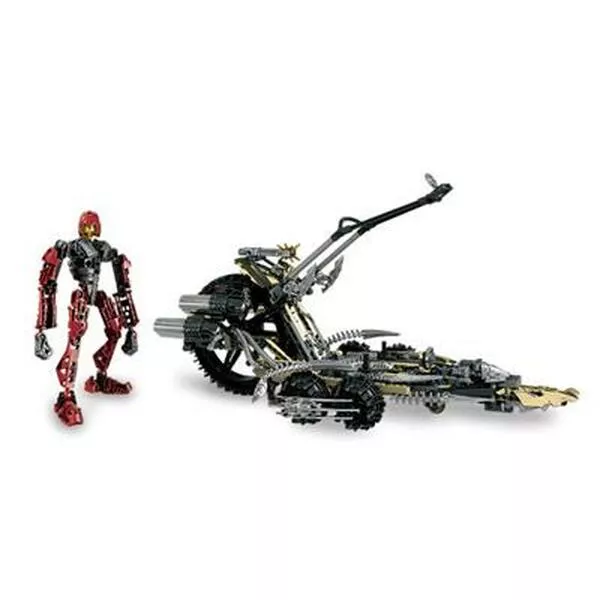 BIONICLE 8995 Thornatus V9