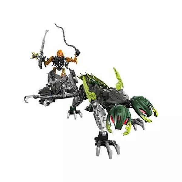 BIONICLE 8994 Baranus V7