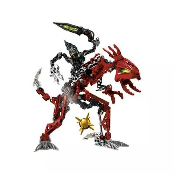 BIONICLE 8990 Fero and Skirmix