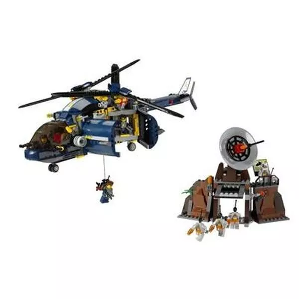 Agents 8971 Aerial Defence Unit