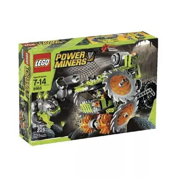 Power Miners 8963 Rock Wrecker