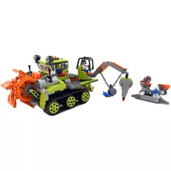 Power Miners 8961 Crystal Sweeper