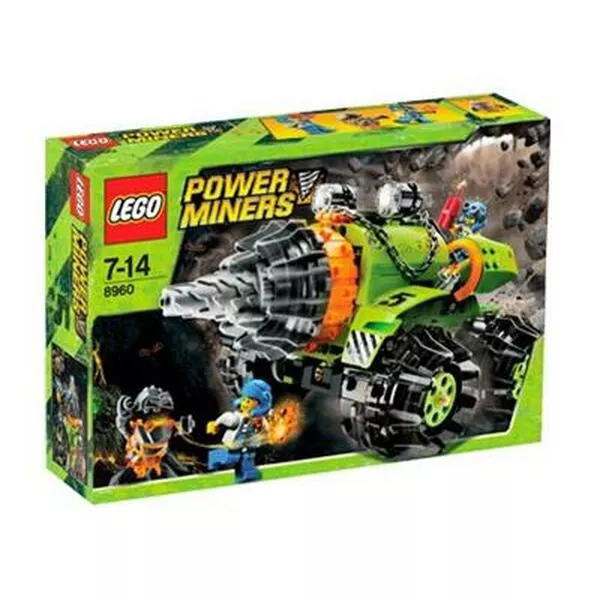 Power Miners 8960 Thunder Driller