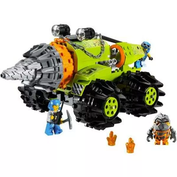 Power Miners 8960 Thunder Driller