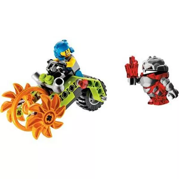 Power Miners 8956 Stone Chopper