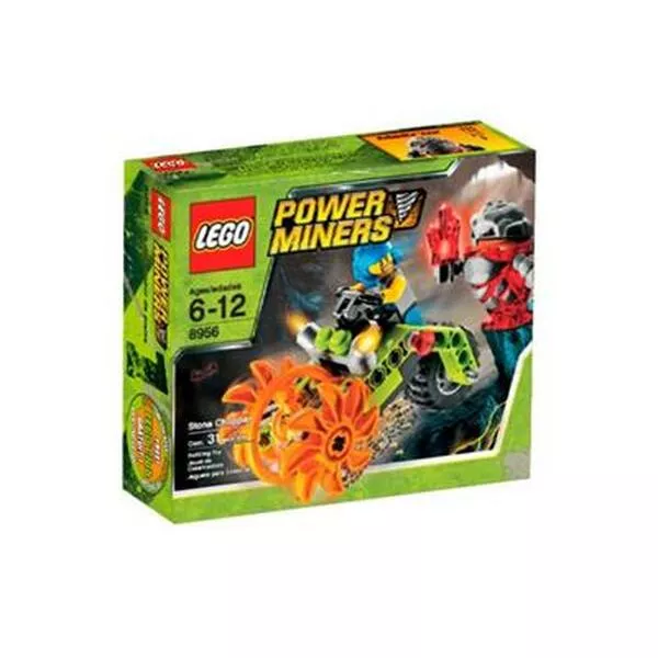 Power Miners 8956 Stone Chopper