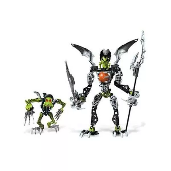 BIONICLE 8952 Mutran and Vican