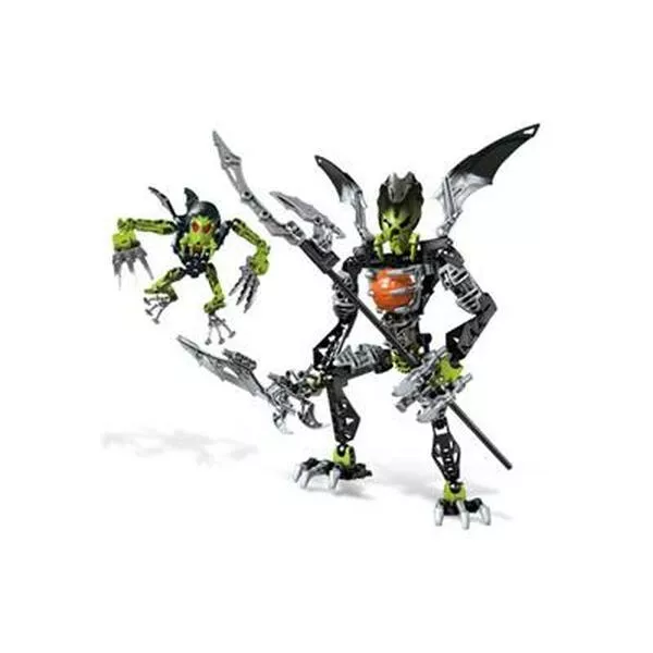 BIONICLE 8952 Mutran and Vican