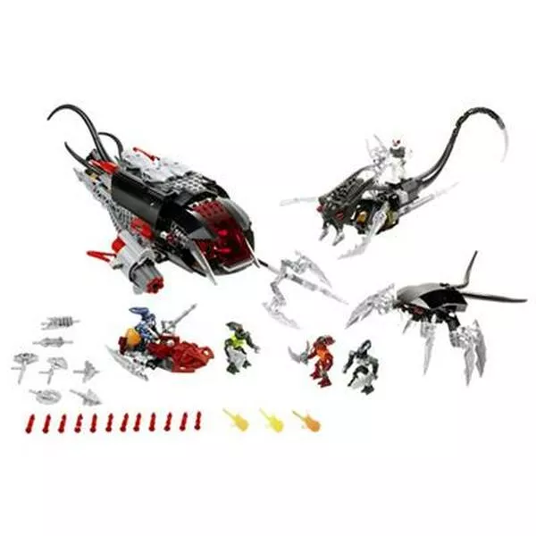 BIONICLE 8926 Toa Undersea Attack