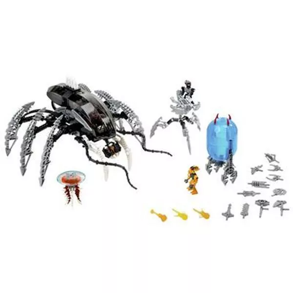 BIONICLE 8925 Barraki Deepsea Patrol