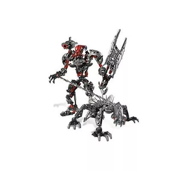 BIONICLE 8924 Maxilos and Spinax