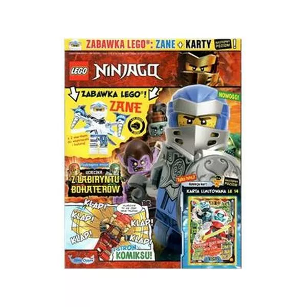 NINJAGO 892065 Zane