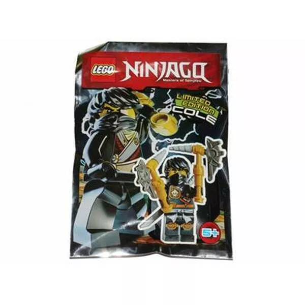 NINJAGO 891611 Cole