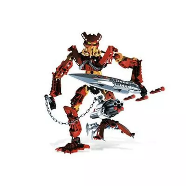 BIONICLE 8911 Toa Jaller