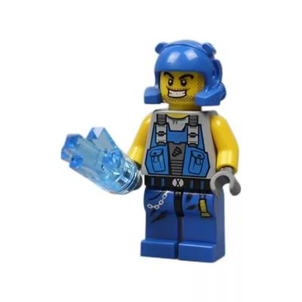 Power Miners 8907 Rock Hacker