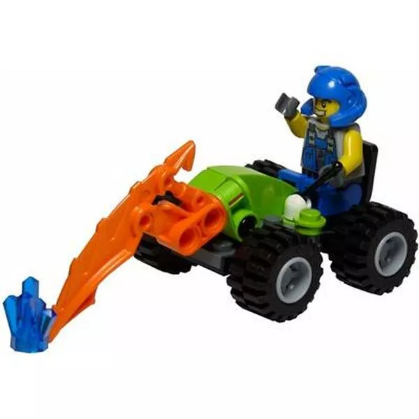 Power Miners 8907 Rock Hacker